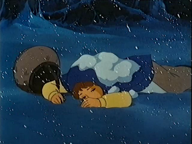 Sekai Meisaku Douwa: Mori wa Ikiteiru (TLS)