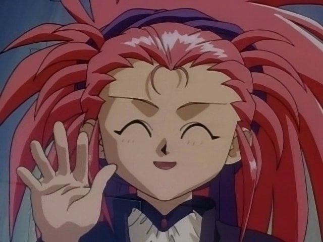 Tenchi Universe (MexAnime)