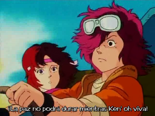 Hokuto no Ken (Anime Seiden)