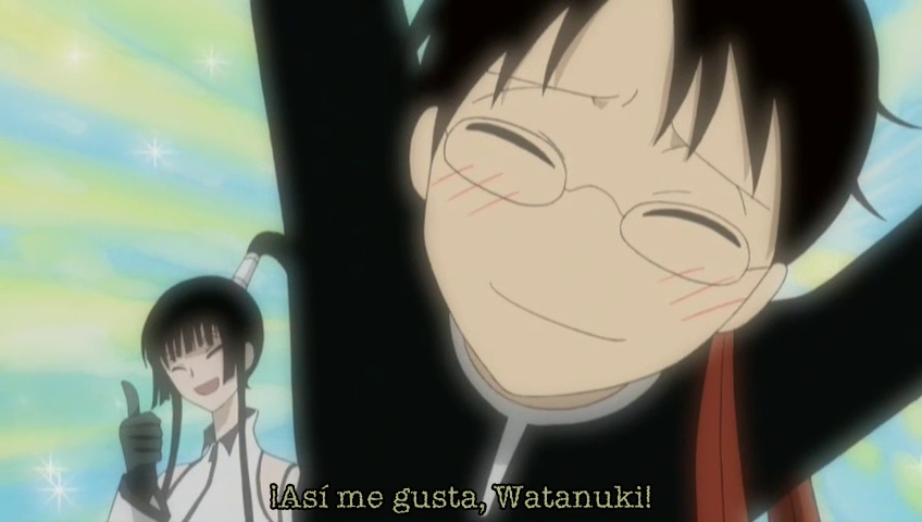 xxxHOLiC (Friki no Fansub)