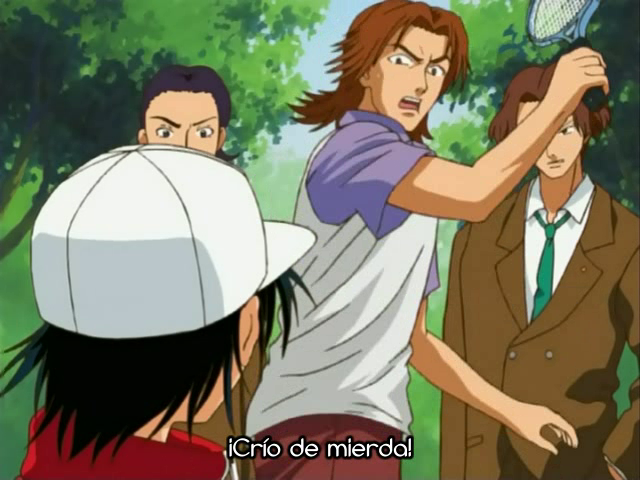 Tennis no Ouji-sama (AnimeRakuen)