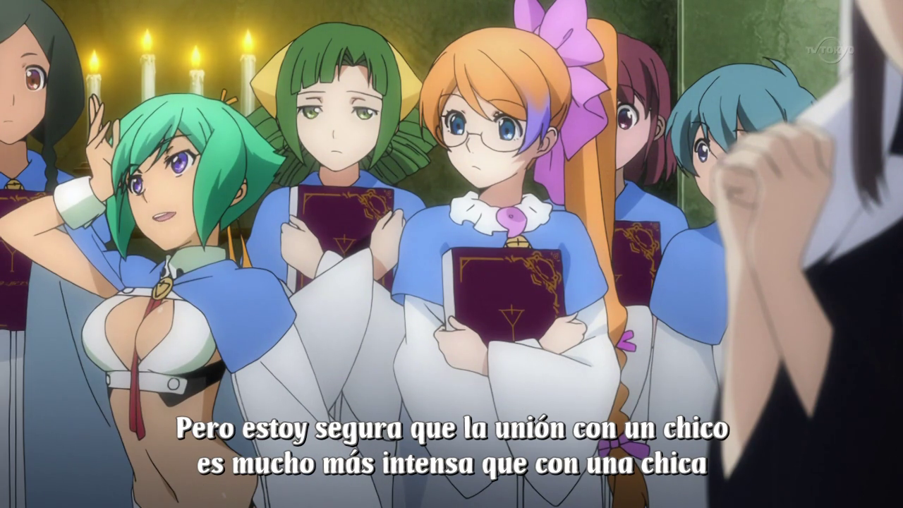 Aquarion Evol (Angelical no Fansub)