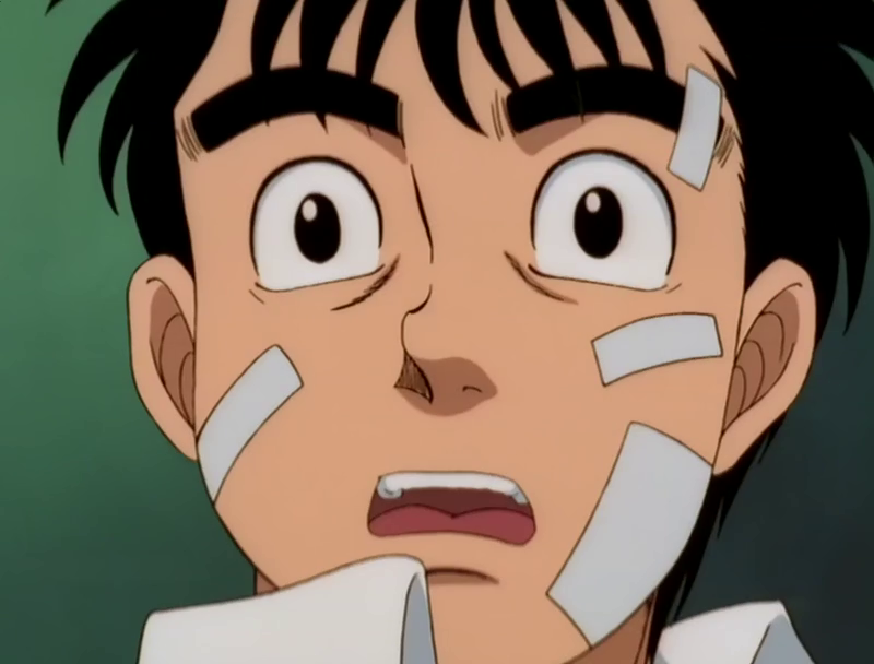 Hajime no Ippo (Nanikano Fansub)