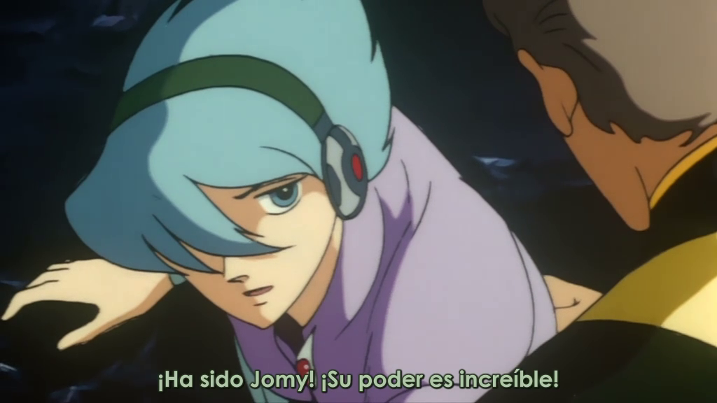 Terra e... (Nou no Sonshou, AnimeRakuen)