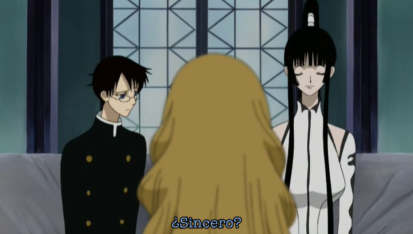 xxxHOLiC (Friki no Fansub)