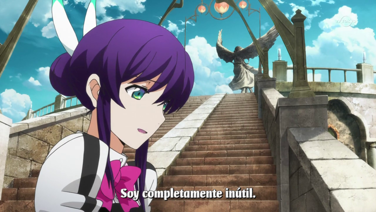 Aquarion Evol (Angelical no Fansub)