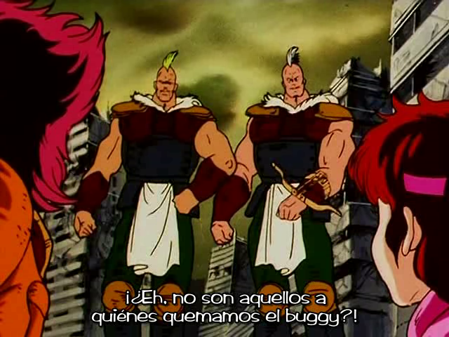 Hokuto no Ken (Anime Seiden)