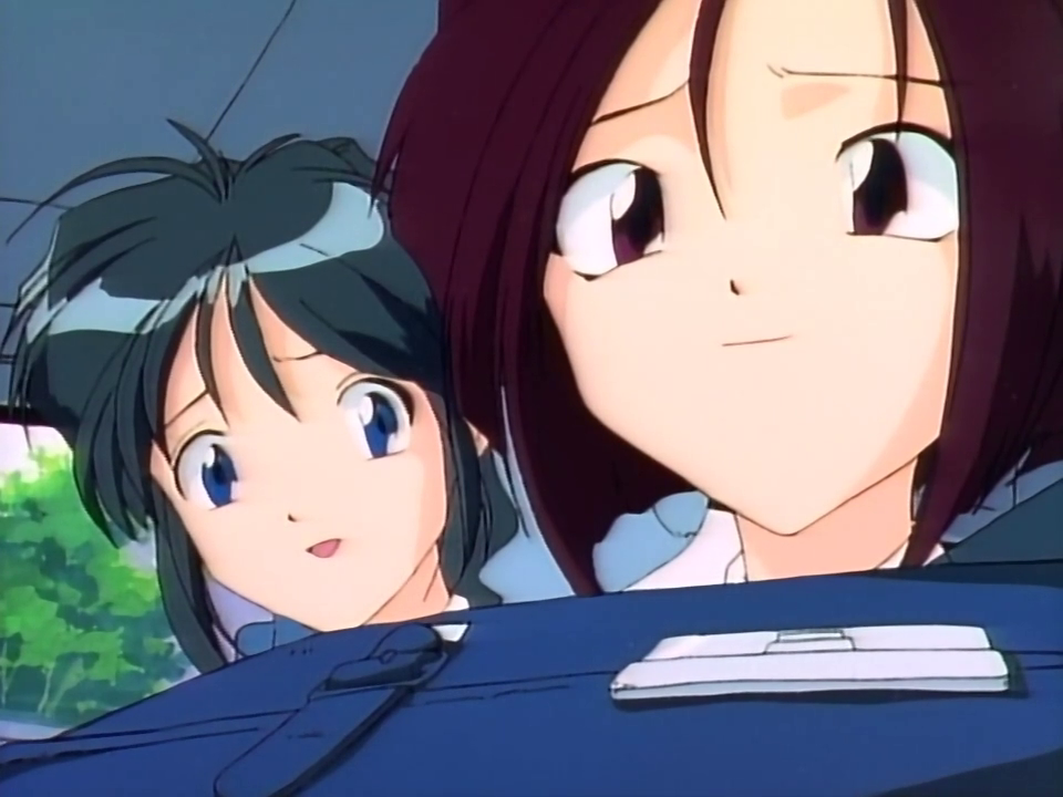 Taiho Shichau zo (El Mejor Anime Fansub)