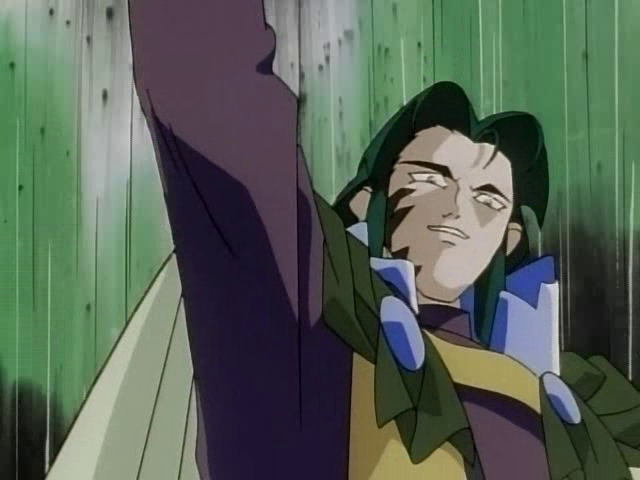 Tenchi Universe (MexAnime)