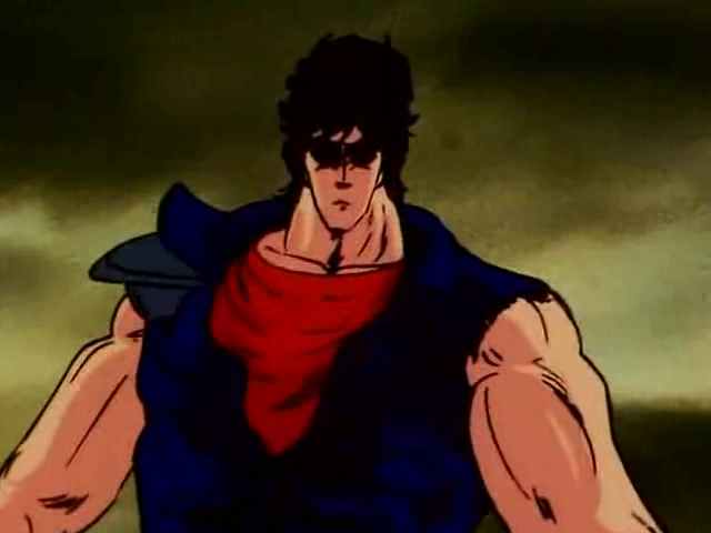 Hokuto no Ken (Anime Seiden)
