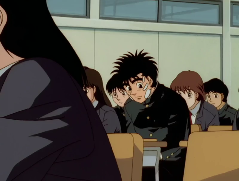 Hajime no Ippo (Nanikano Fansub)