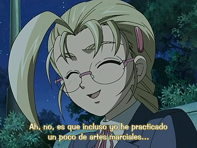 Shijou Saikyou no Deshi Kenichi (Jisedai no Fansub)