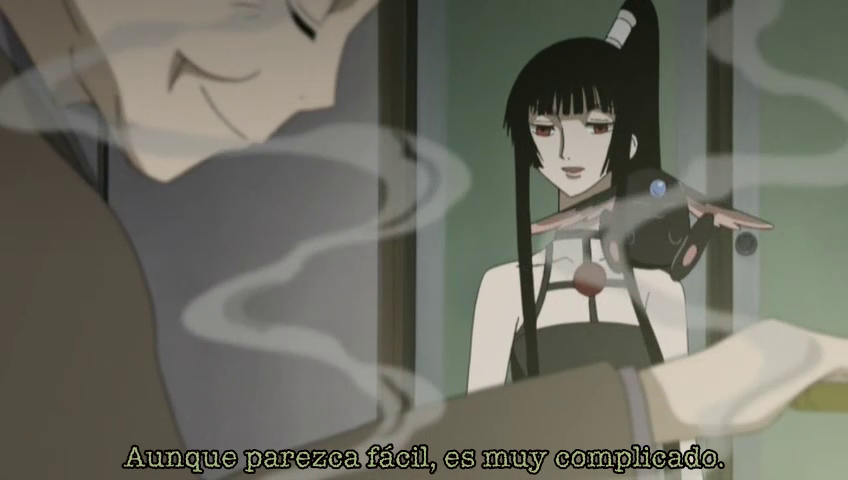 xxxHOLiC (Friki no Fansub)