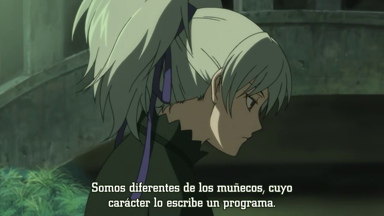 Darker than Black: Kuro no Keiyakusha (Anime Underground)