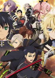 Owari no Seraph - Nagoya Kessen-hen