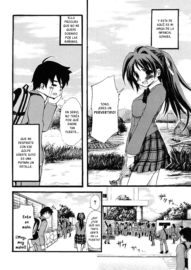 Sora no Otoshimono (Backbeard)