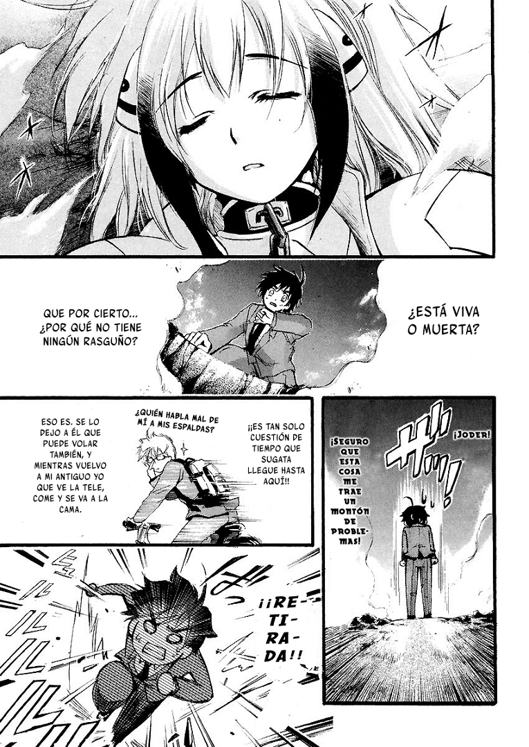 Sora no Otoshimono (Backbeard)