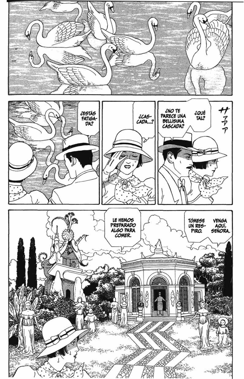 La Extraña Historia de la Isla Panorama (?)