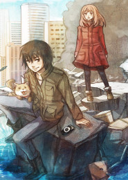 Higashi no Eden Movie II: Paradise Lost