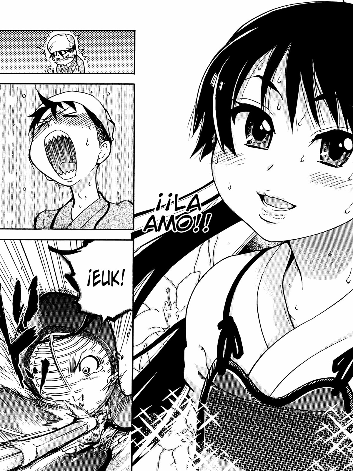 Peace Hame! (Soulhunter No Fansub)