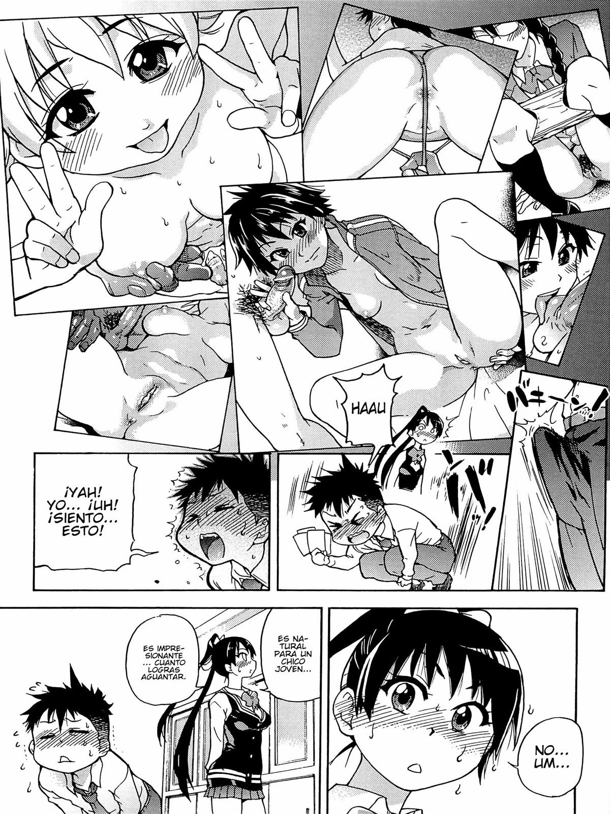 Peace Hame! (Soulhunter No Fansub)