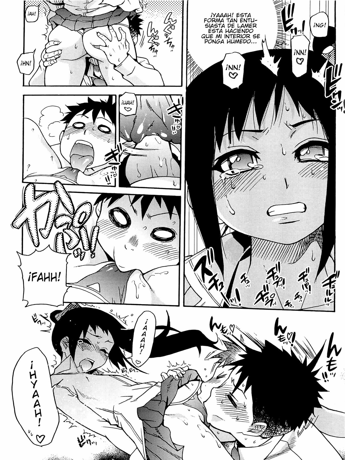 Peace Hame! (Soulhunter No Fansub)