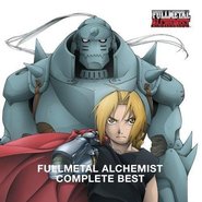 Fullmetal Alchemist