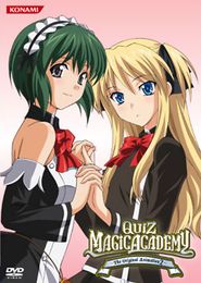 Quiz Magic Academy: The original Animation 2