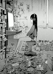 Hoshi no Ponko to Toufuya Reiko