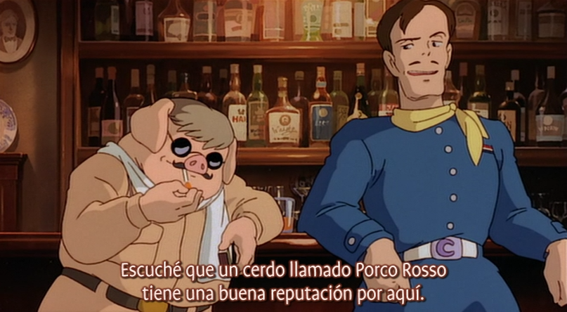Porco Rosso (Ghibli)
