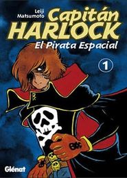 Capitán Harlock, el pirata espacial (AtlasUnchained)
