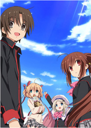 Little Busters!