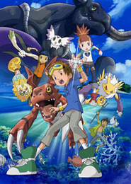 Digimon Tamers: Boukensha-tachi no Tatakai