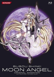 Busou Shinki Moon Angel