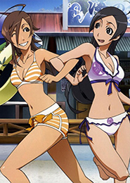 Tokyo Majin Gakuen Kenpuchou Tou Dai Ni Maku 