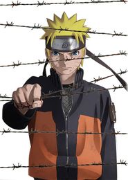 Gekijouban Naruto: Blood Prison