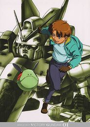 Mobile Suit Victory Gundam