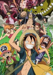 One Piece: Strong World (Movie 10)