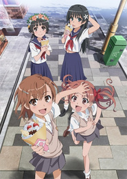 Toaru Kagaku no Railgun OVA