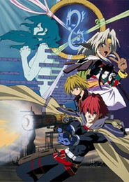 Seihou Bukyou Outlaw Star