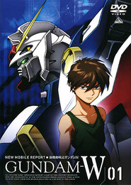 Mobile Suit Gundam Wing