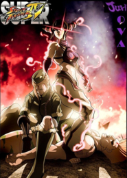 Super Street Fighter IV