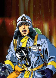 Me-gumi no Daigo: Kajiba no Baka Yarou