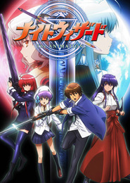 Night Wizard The Animation