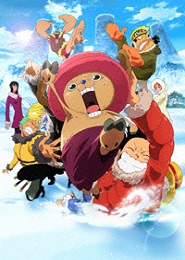 One Piece: Episode of Chopper Plus - Fuyu ni Saku, Kiseki no Sakura (Movie 9)
