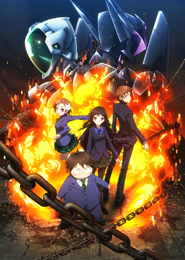Accel World EX