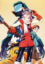 FLCL