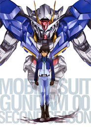 Mobile Suit Gundam 00 Second Season