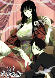 xxxHOLiC