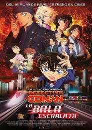Detective Conan Movie 14 - La Bala Escarlata